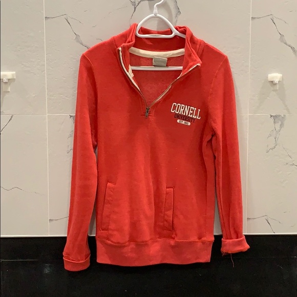 Sweaters - Cornell Half-Zip